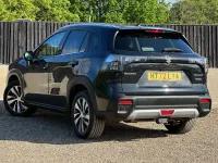 Usado Suzuki SX4 S-Cross 2023 Negro SUV