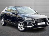 Used Audi Q2 Sport 150 HP (110 kW) 2021 Brilliant black SUV