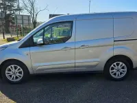 Used Ford Transit Connect Limited 120 HP (88 kW) 2019 Silver MPV