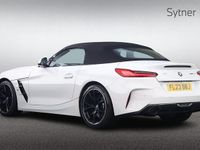 Used BMW Z4 M Sport 194 HP (142 kW) 2023 White Cabriolet