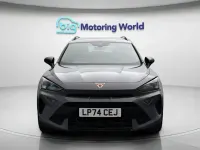 Used Cupra Formentor 204 HP (150 kW) 2025 Grey SUV