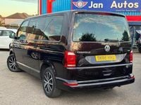 Used VW Caravelle Executive 2016 Mauve/purple MPV