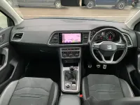 Used Seat Ateca FR 2021 Grey SUV