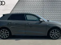 New Audi A1 Sportback S-Line 116 HP (85 kW) 2026 Grey Hatchback
