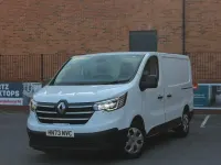 Used Renault Trafic 2023 White