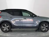 Used Volvo XC40 R-Design 161 HP (118 kW) 2020 Grey SUV