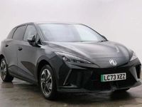 Used MG MG4 EV Trophy 150 kW (204 HP) 2024 Hatchback