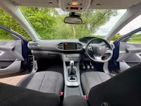 Second-hand Peugeot 308 Active 2015 Albastru Break