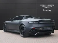 Used Aston Martin DBS 2021 Black Cabriolet