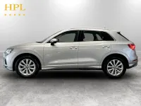 Begagnad Audi Q3 Sport 150 HK (110 kW) 2020 Silver SUV