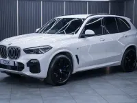 Used BMW X5 M Sport 265 HP (194 kW) 2019 White SUV