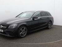 used Mercedes C300e C Class 2.013.5kWh AMG Line Edition Estate 5dr Diesel Plug-in Hybrid G-Tronic+ Euro 6 (s/s) (306 ps) Estate