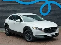 Used Mazda CX-30 186 HP (136 kW) 2023 White SUV