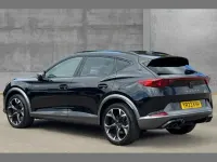 Used Cupra Formentor VZ2 310 HP (228 kW) 2023 Black SUV