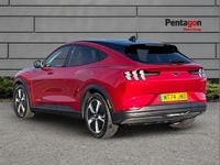Used Ford Mustang Mach-E Select 193 kW (263 HP) 2024 Red SUV