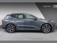 Used Audi Q6 e-tron Advanced 284 kW (387 HP) 2025 Grey SUV