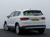 Used Seat Ateca SE 115 HP (84 kW) 2018 White SUV