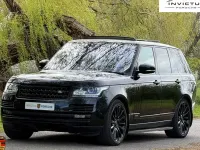 Used Land Rover Range Rover Autobiography 2016 SUV