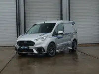 Used Ford Transit Limited 120 HP (88 kW) 2021 Silver Van