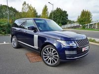 used Land Rover Range Rover 4.4 SDV8 AUTOBIOGRAPHY 5d 340 BHP + 29K + 2 KEEPER + WARRANTY