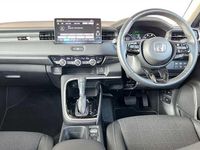 Used Honda HR-V Advance 131 HP (96 kW) 2023 Grey SUV