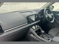 Used Skoda Karoq SE 150 HP (110 kW) 2025 Grey SUV