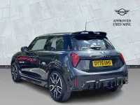 Used Mini Cooper Sport 113 kW (154 HP) 2025 Grey Hatchback