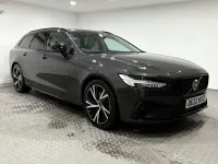 Second-hand Volvo V90 Plus 2022 Gri Break