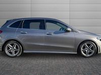 Used Mercedes B200 Executive 150 HP (110 kW) 2023 Mountain grey MPV