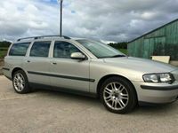 Używany Volvo V70 2002 Kombi