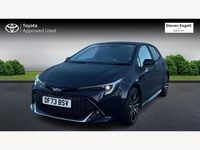 Used Toyota Corolla Sport 2023 Blue Hatchback