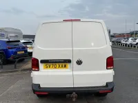 Used VW T6.1 Startline 2020 White Van
