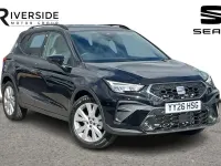 New Seat Arona FR First Edition 115 HP (84 kW) 2026 Black SUV
