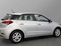 used Hyundai i20 5Dr HAT 1.2 84ps SE