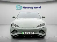 Used BYD Seal 389 kW (530 HP) 2025 Green Sedan