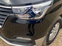 Used Hyundai I800 SE 170 HP (125 kW) 2019 Black MPV