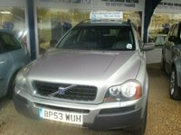 Used Volvo XC90 272 HP (200 kW) 2004 SUV
