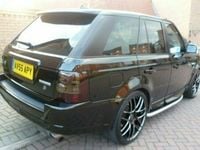 Used Land Rover Range Rover Sport 385 HP (283 kW) 2005 SUV