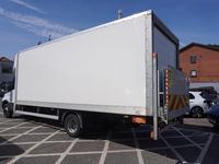 used Iveco Daily 70C18HB | EURO 6 | Only 42000 Miles | 1000KG Tail lift | Air Con | Cruise c