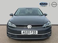 Used VW Golf VII Edition 115 HP (84 kW) 2020 Grey Hatchback