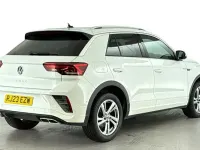 Used VW T-Roc R-line 150 HP (110 kW) 2025 SUV
