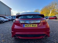 used Honda Civic 2.0 i-VTEC Type R GT 3dr