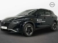 Used Nissan Qashqai N-Connecta 138 HP (101 kW) 2025 Black SUV