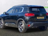 Used Citroën C5 Shine 131 HP (96 kW) 2022 Black Hatchback