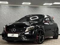 Used Mercedes GLA45 AMG Premium 381 HP (280 kW) 2017 Black SUV