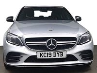 used Mercedes C43 AMG C Class4Matic Premium 4dr 9G-Tronic