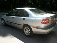 Used Volvo S40 2001 Sedan