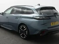 Used Peugeot 308 SW GT 145 HP (106 kW) 2026 Blue Estate