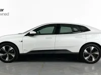 Used Polestar 4 Plus 400 kW (544 HP) 2025 White SUV