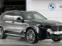 Used BMW X5 M Sport 298 HP (219 kW) 2024 Black SUV